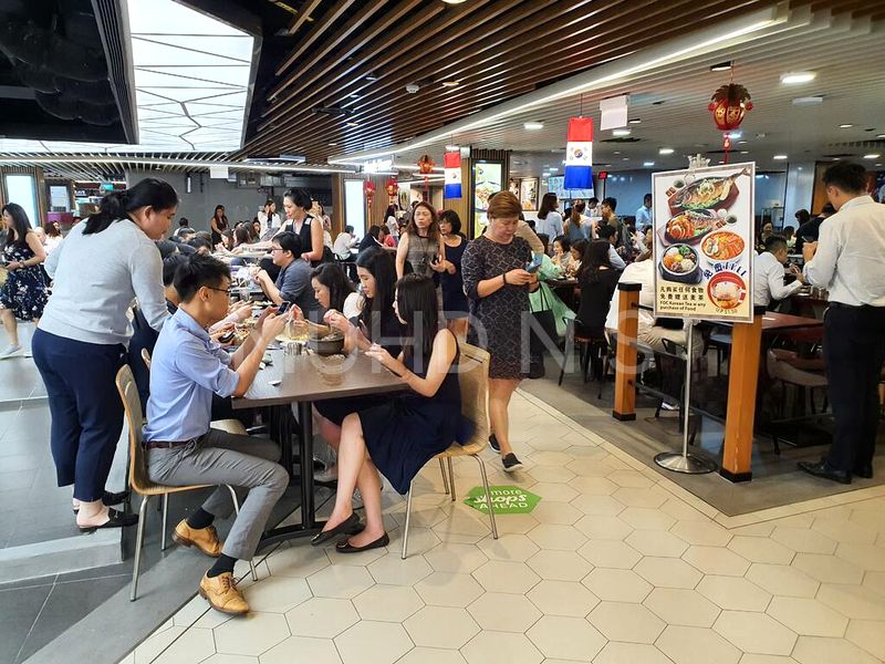 Food & Beverage for Sale in  OUE Bayfront - Image 13